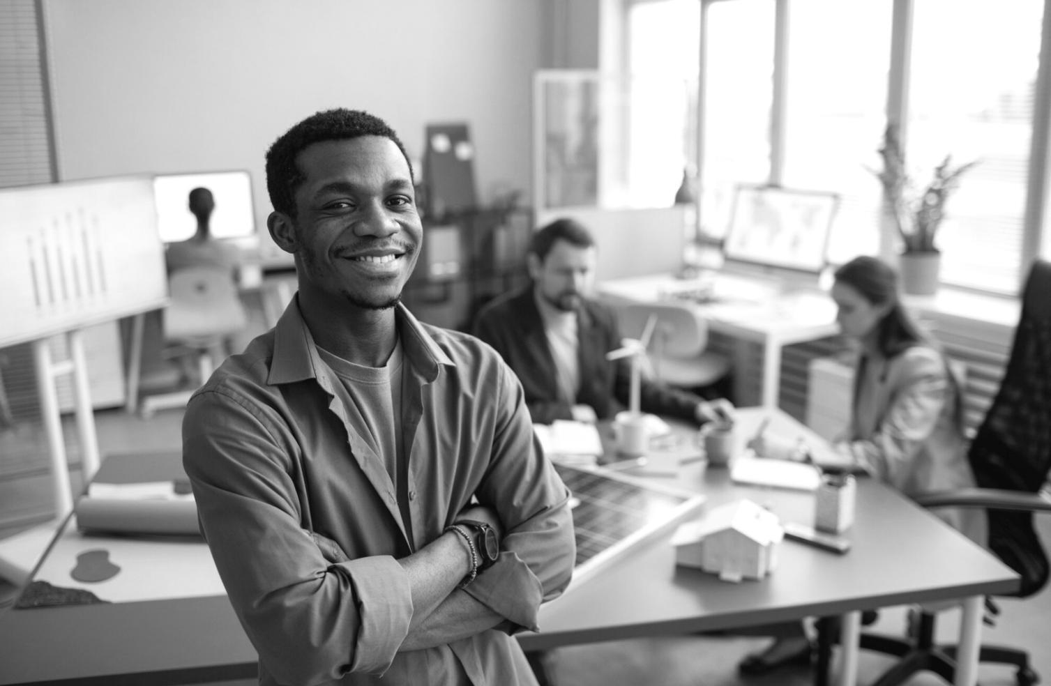 Процесс работы с финансовыми данными