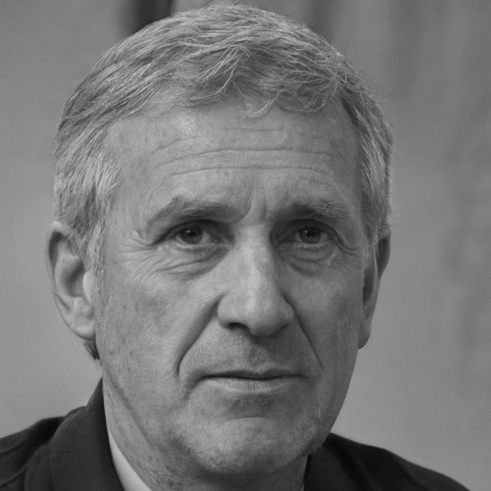 Портрет Михаила Дорофеева