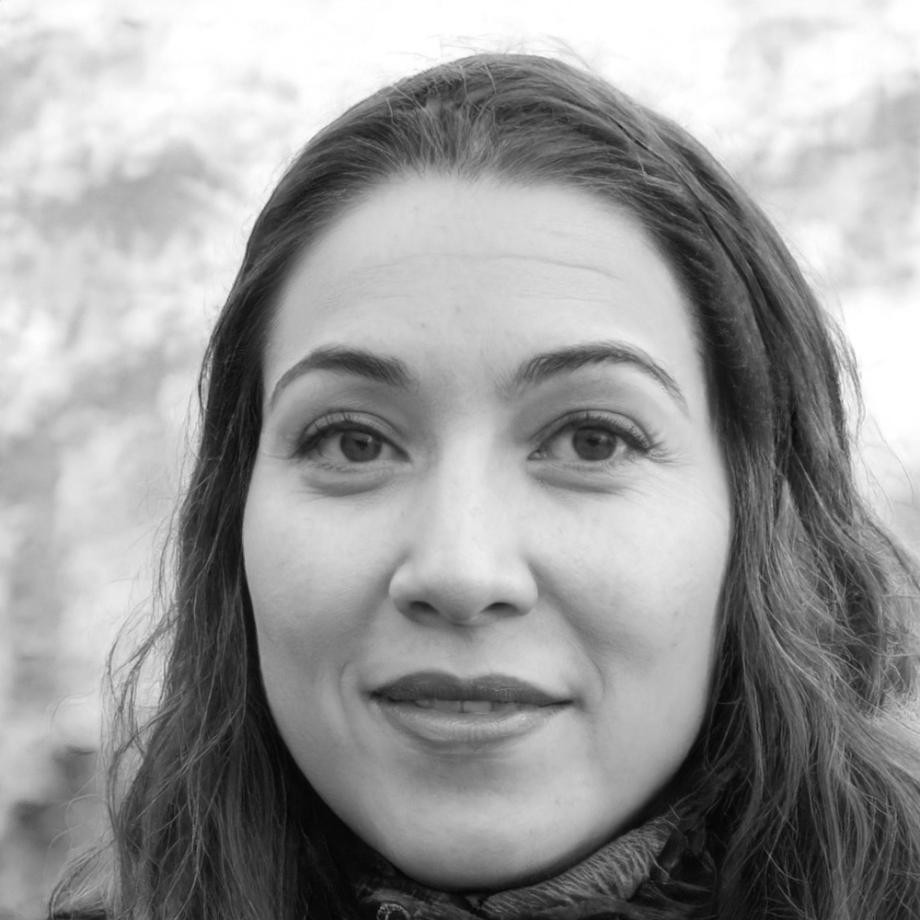 Портрет Александры Вишневской